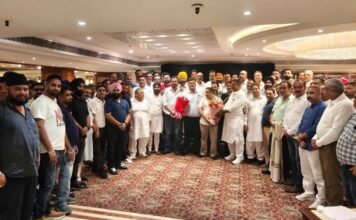 जालंधर फ्रूट मंडी एसोसिएशन का गठन: वैभव सचदेवा बने प्रधान, यशपाल बिट्टा चेयरमैन और सुखविंदर सिंह भोलू महासचिव*
