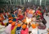 महात्मा हंसराज डी.ए.वी. इंस्टीट्यूट ऑफ नर्सिंग में श्रद्धा एवं आध्यात्मिक वातावरण के बीच पावन हवन यज्ञ आयोजित
