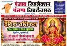 वृंदावन धाम से आचार्य श्री नीरज कुमार पाराशर जी से जाने 14 अगस्त 2026 दिन शुक्रवार का अपना दैनिक राशिफल