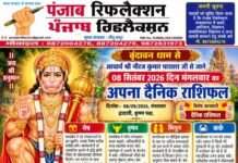 वृंदावन धाम से आचार्य श्री नीरज कुमार पाराशर जी से जाने 08 सितंबर 2026 दिन मंगलवार का अपना दैनिक राशिफल