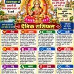 वृंदावन धाम से आचार्य श्री नीरज कुमार पाराशर जी से जाने 11 सितंबर 2026 दिन शुक्रवार का अपना दैनिक राशिफल