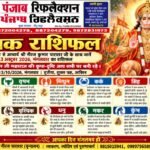 वृंदावन धाम से आचार्य श्री नीरज कुमार पाराशर जी से जाने 13 अक्टूबर 2026 दिन मंगलवार का अपना दैनिक राशिफल