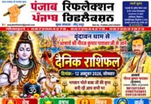 वृंदावन धाम से आचार्य श्री नीरज कुमार पाराशर जी से जाने 12 अक्टूबर 2026 दिन सोमवार का अपना दैनिक राशिफल
